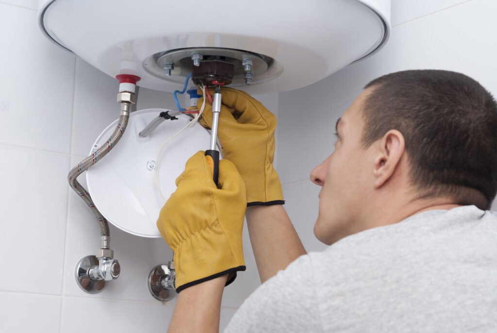 water heater repair and replacement